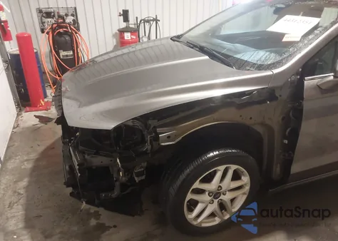 2013 Ford Fusion Se z USA, uszkodzony, nr VIN 3FA6P0H71DR367587